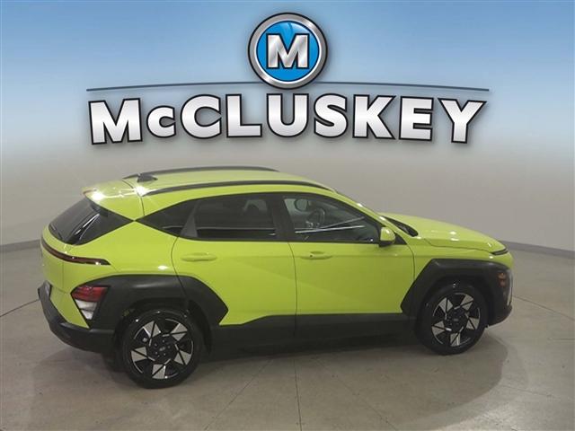 Thumbnail image of 2024 Hyundai KONA at Mccluskey Chevrolet Kings Automall