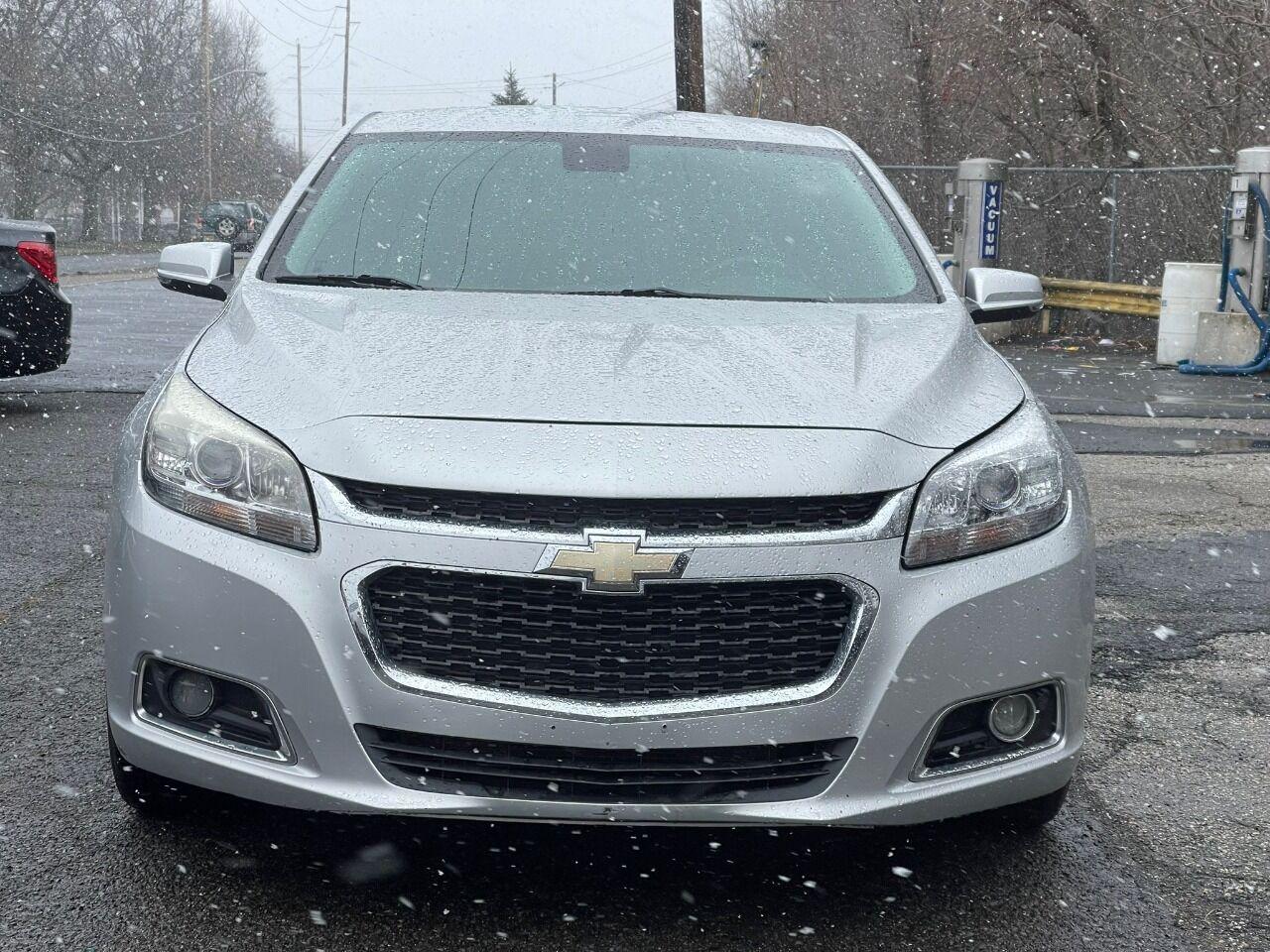 Thumbnail image of 2014 Chevrolet Malibu at Yazz Auto Sales