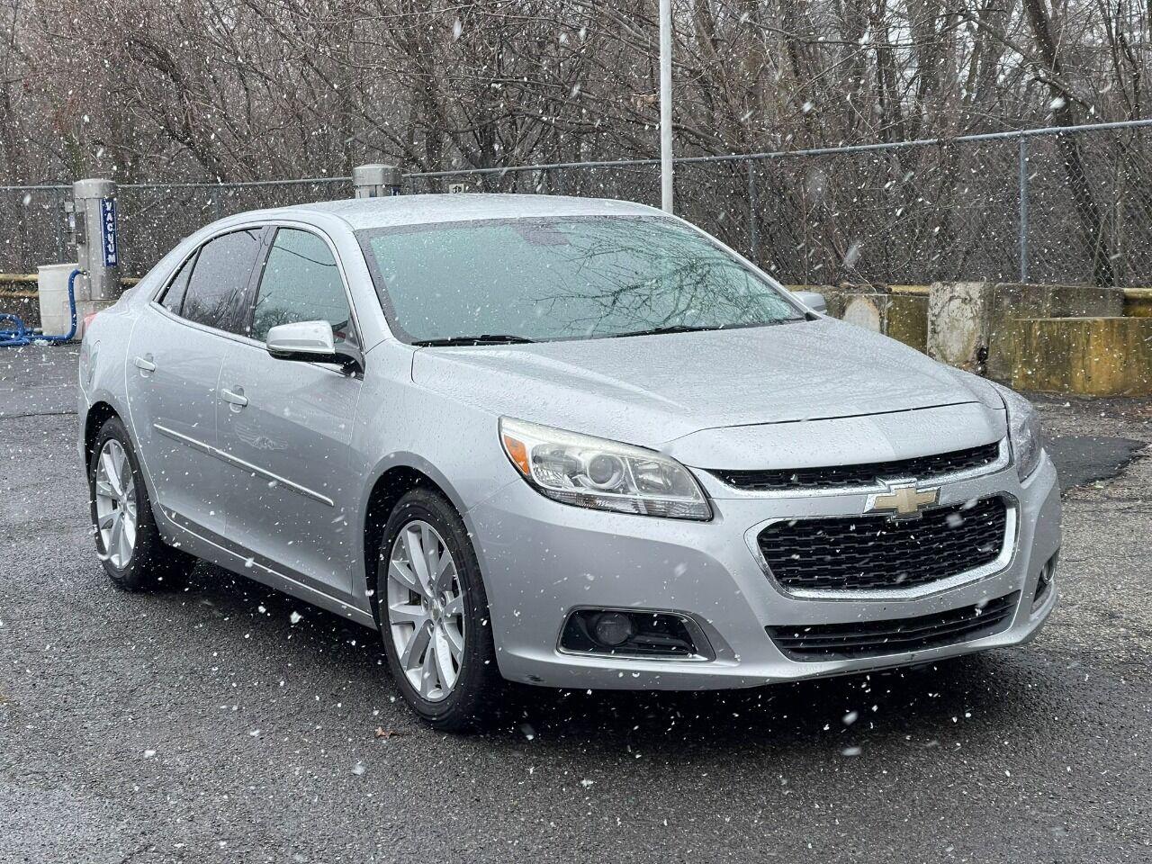 Thumbnail image of 2014 Chevrolet Malibu at Yazz Auto Sales