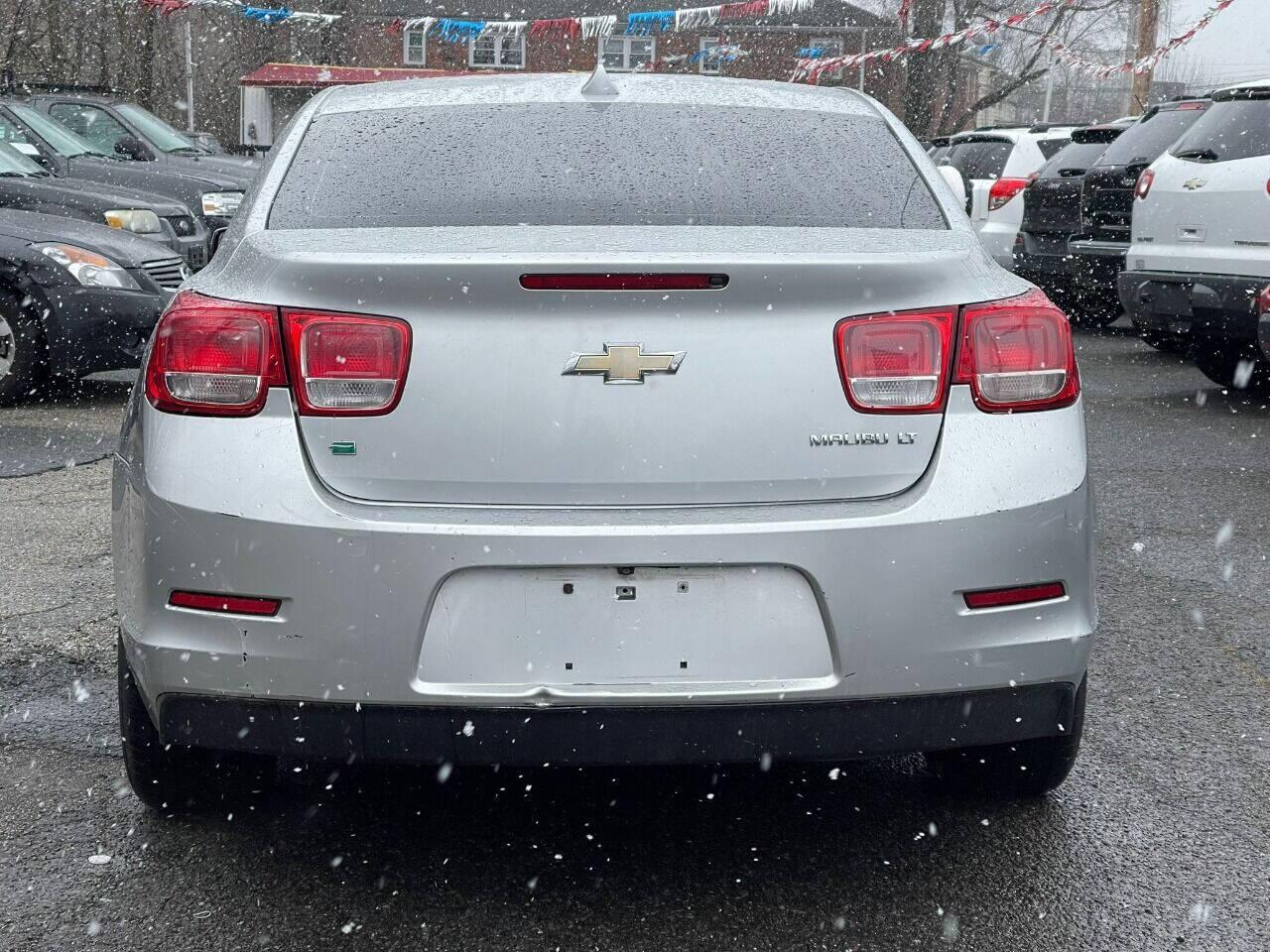 Thumbnail image of 2014 Chevrolet Malibu at Yazz Auto Sales