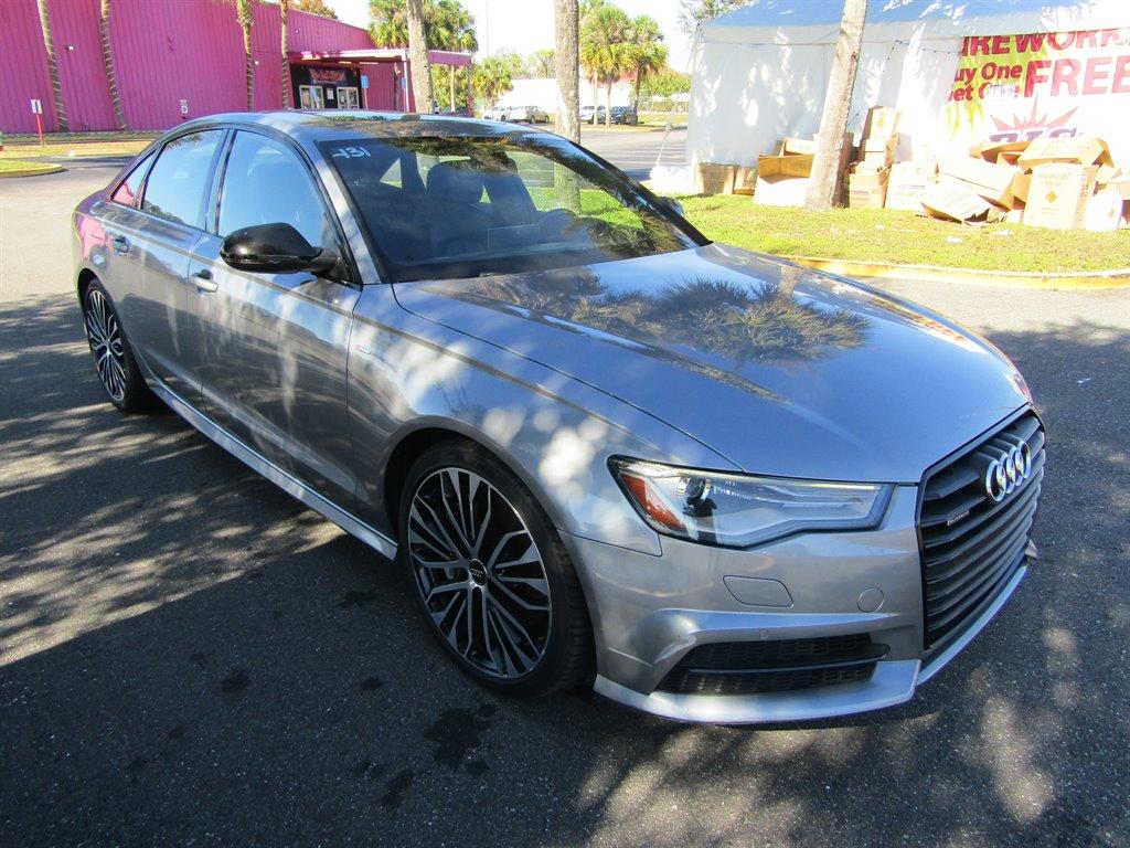 Thumbnail image of 2018 Audi A6 at Auto Express Enterprise Inc