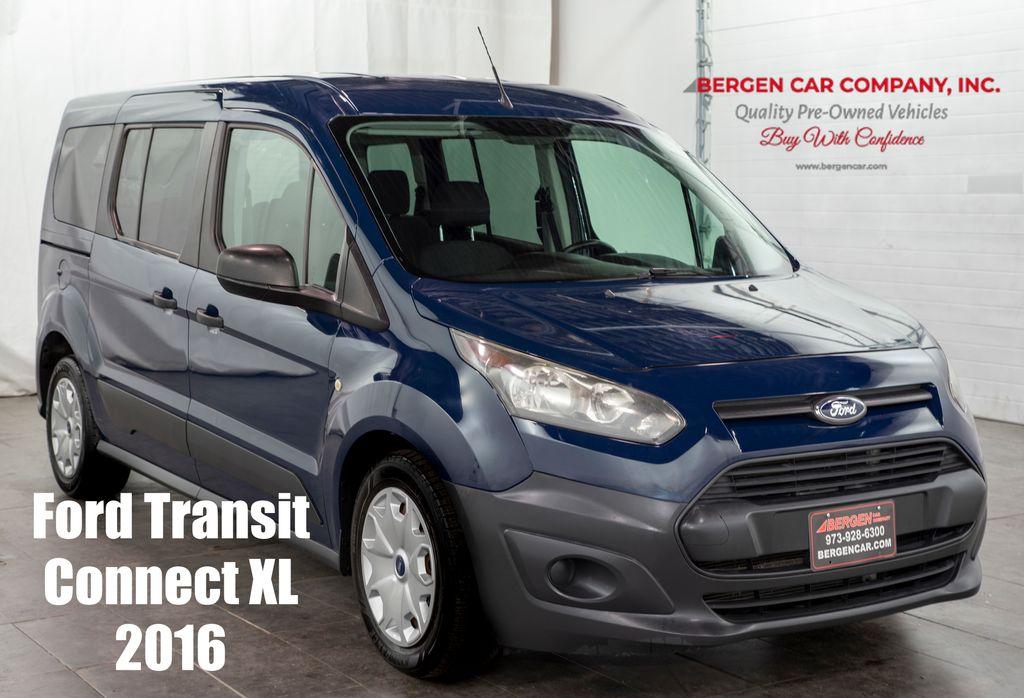 Thumbnail image of 2016 Ford Transit Connect at Bergen Car Company
