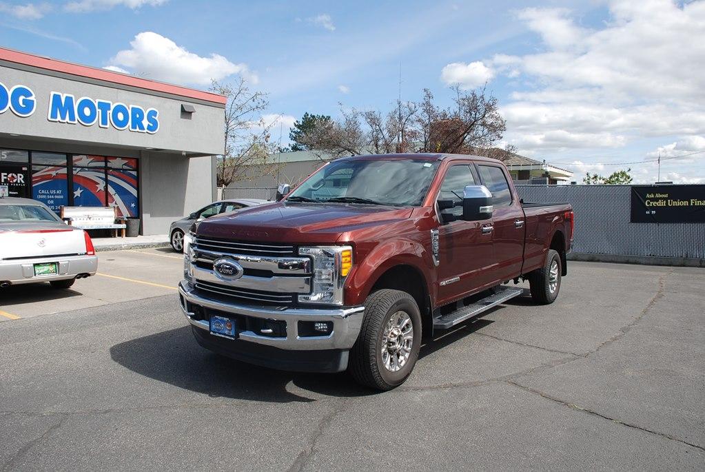 Thumbnail image of 2017 Ford F-350 Super Duty at BULLDOG MOTORS
