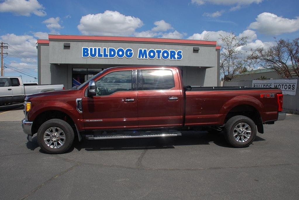Thumbnail image of 2017 Ford F-350 Super Duty at BULLDOG MOTORS