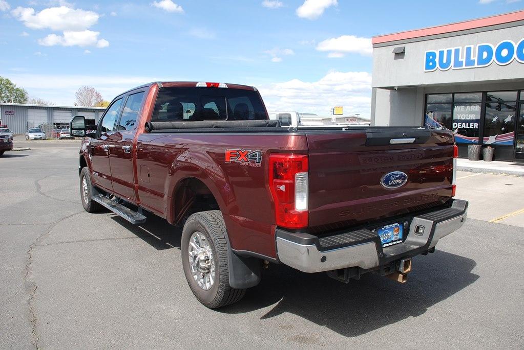 Thumbnail image of 2017 Ford F-350 Super Duty at BULLDOG MOTORS