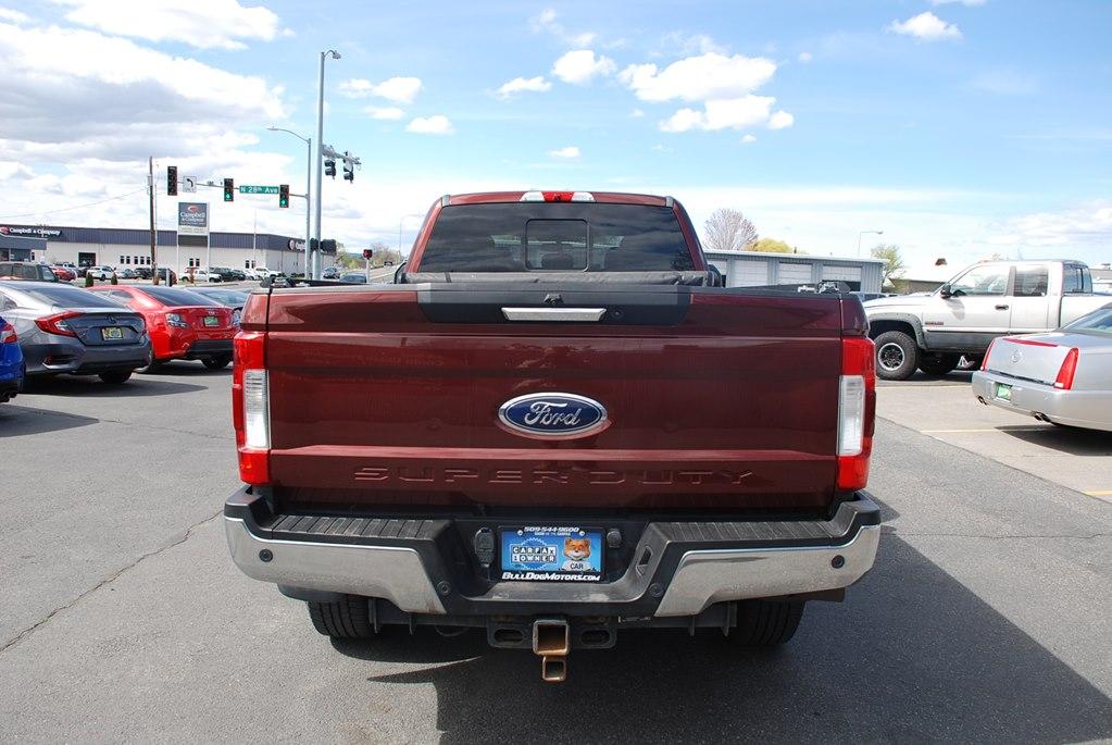 Thumbnail image of 2017 Ford F-350 Super Duty at BULLDOG MOTORS