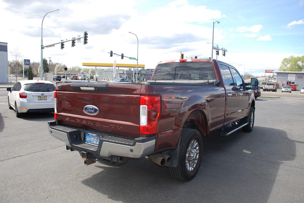 Thumbnail image of 2017 Ford F-350 Super Duty at BULLDOG MOTORS