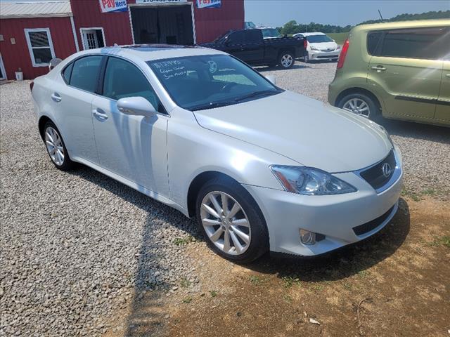 Thumbnail image of 2009 Lexus IS 250 at Thompson-Autos.Com of Campbellsville, KY