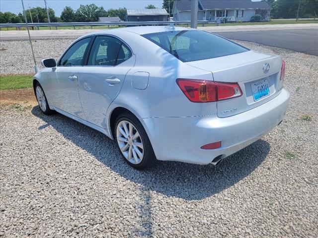 Thumbnail image of 2009 Lexus IS 250 at Thompson-Autos.Com of Campbellsville, KY