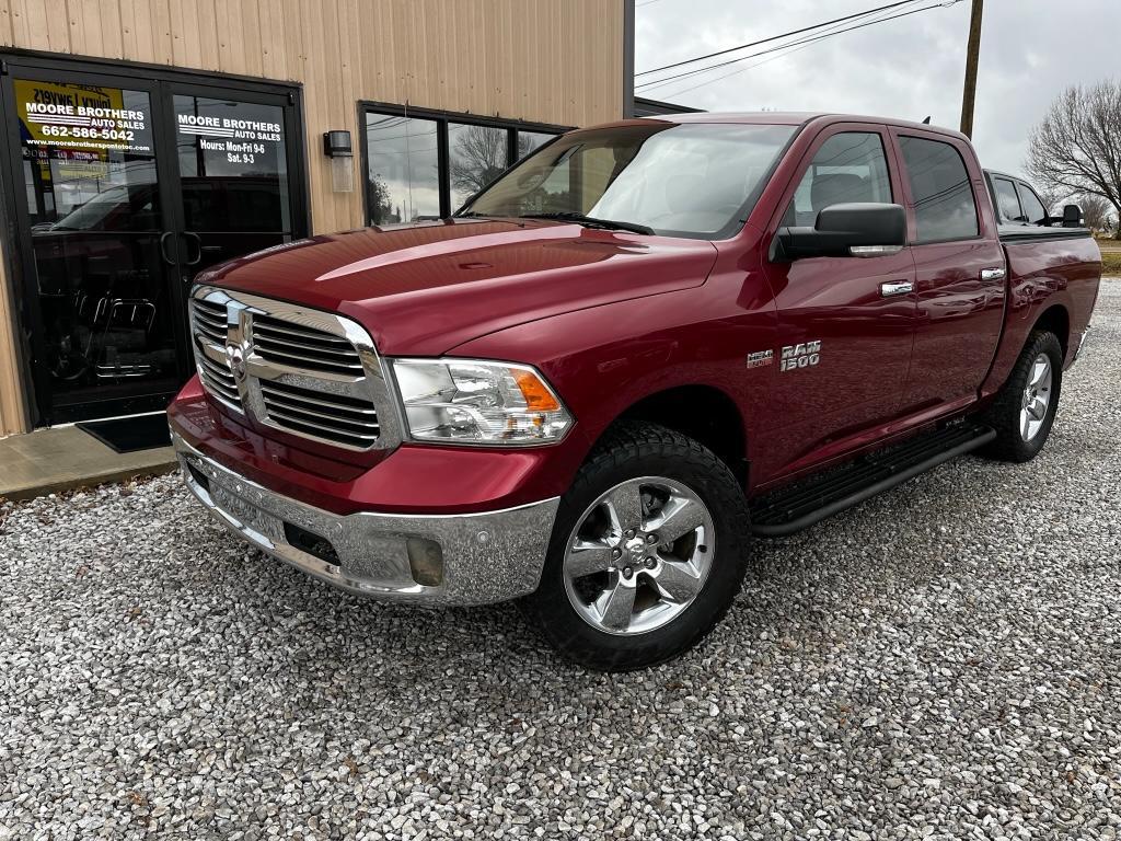 Thumbnail image of 2015 Ram 1500 at Moore Brothers LLC