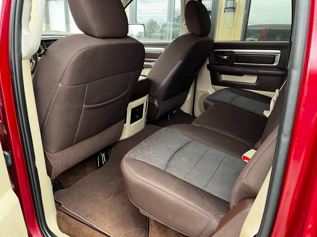 Thumbnail image of 2015 Ram 1500 at Moore Brothers LLC