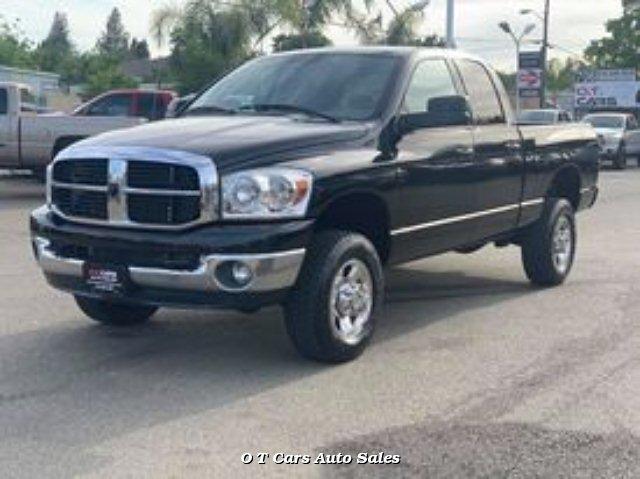 Thumbnail image of 2008 Dodge Ram 2500 at O T Cars Auto Sales