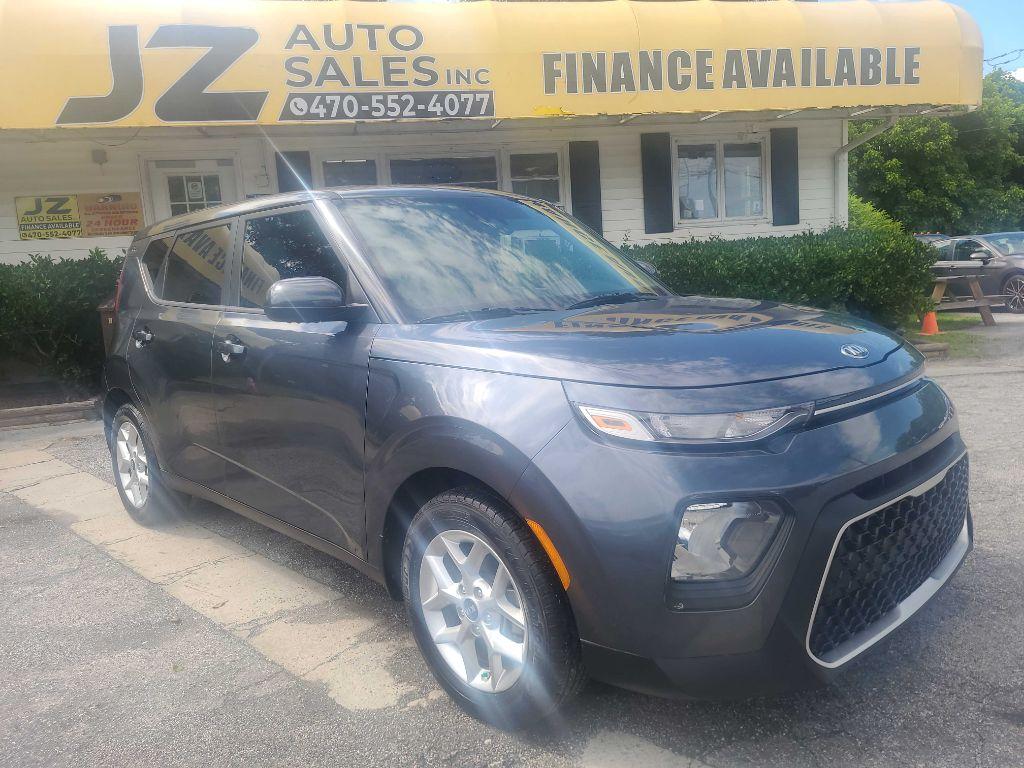 Thumbnail image of 2020 Kia Soul at JZ AUTO SALES INC