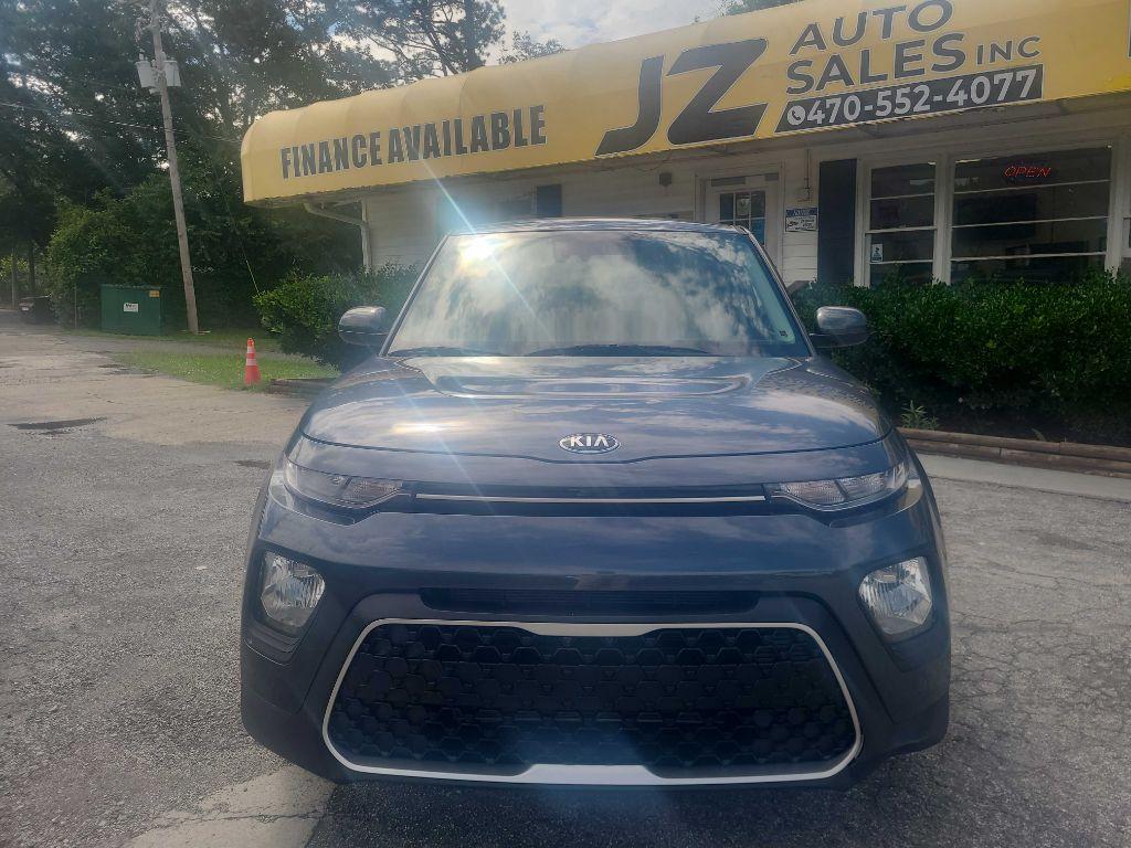 Thumbnail image of 2020 Kia Soul at JZ AUTO SALES INC