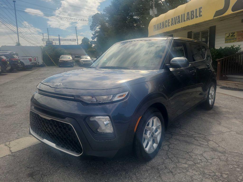 Thumbnail image of 2020 Kia Soul at JZ AUTO SALES INC