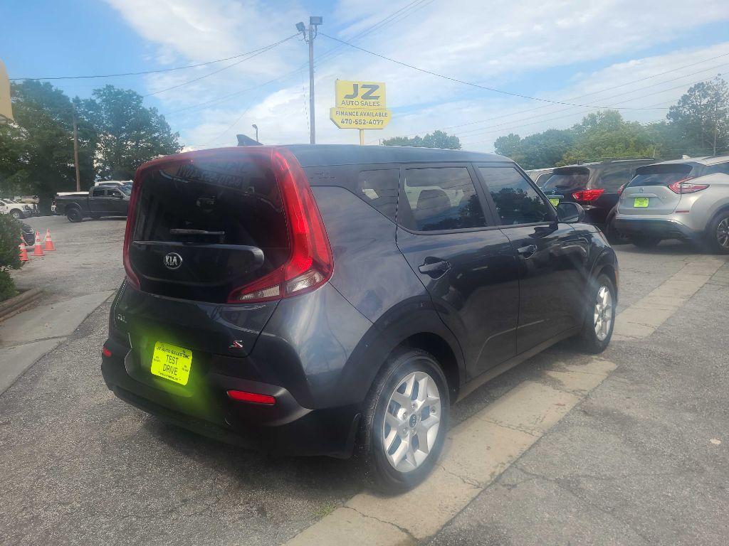 Thumbnail image of 2020 Kia Soul at JZ AUTO SALES INC
