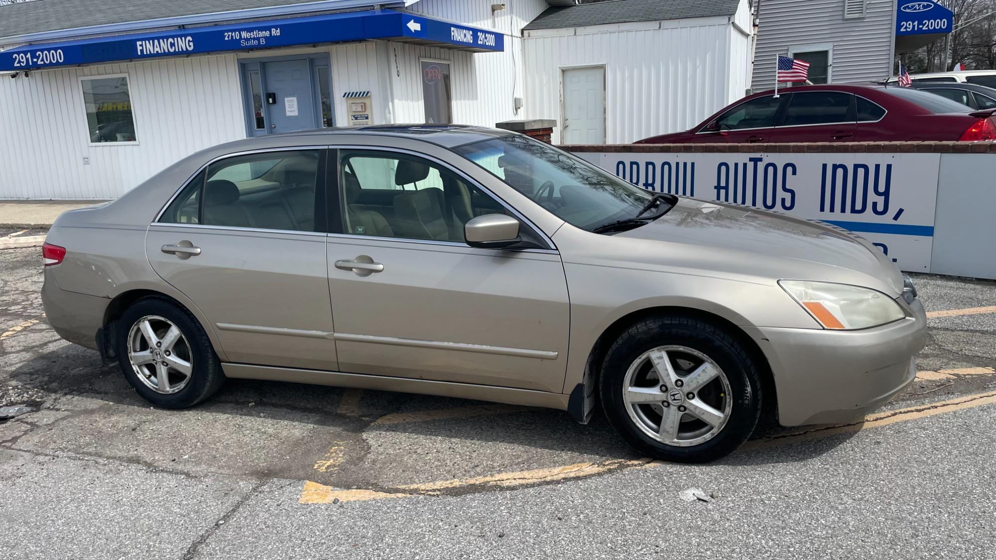 Thumbnail image of 2003 Honda Accord at Arrow Auto Indy, LLC