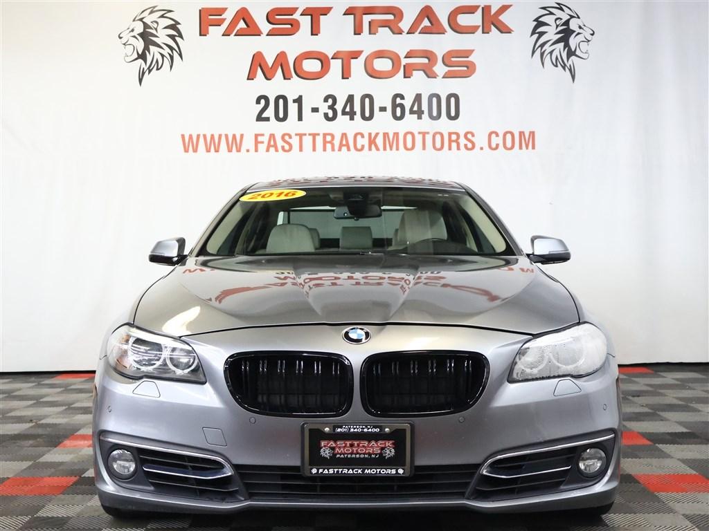 Thumbnail image of 2016 BMW 5 Series at Fast Track Motors
