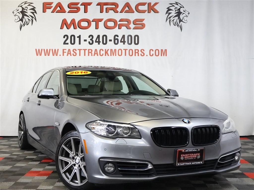 Thumbnail image of 2016 BMW 5 Series at Fast Track Motors