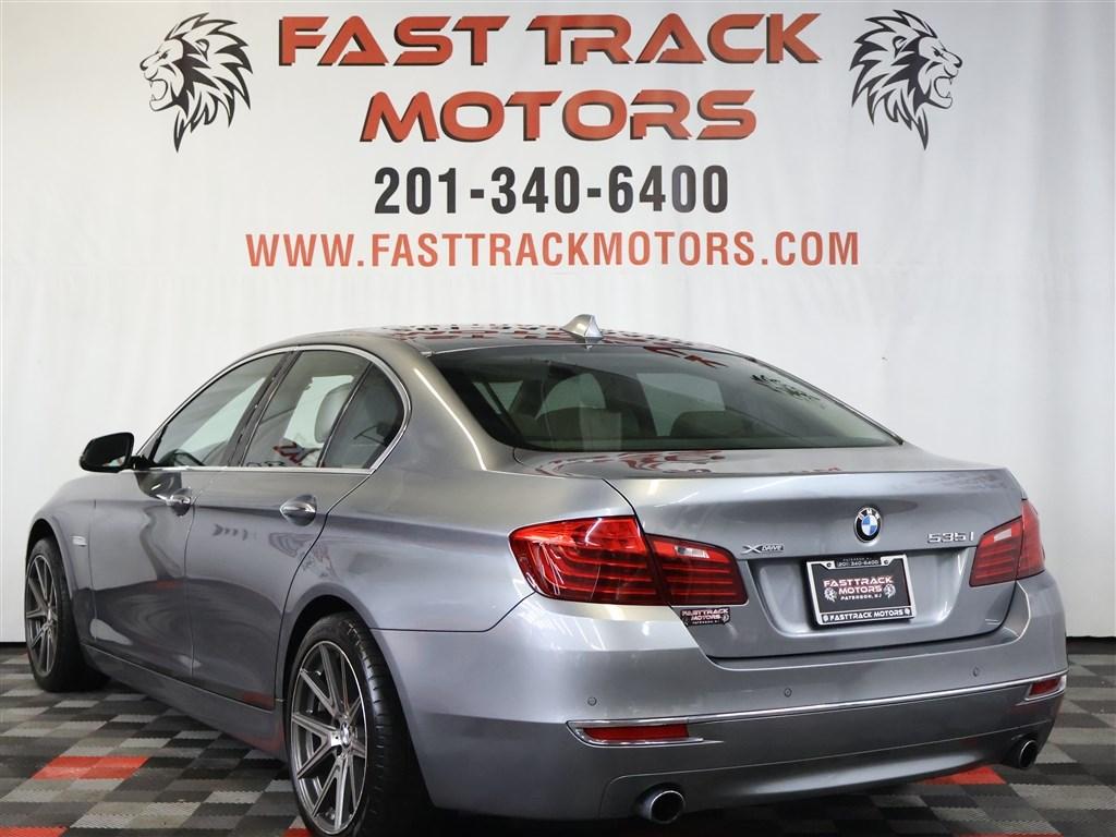 Thumbnail image of 2016 BMW 5 Series at Fast Track Motors