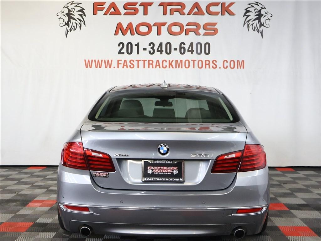 Thumbnail image of 2016 BMW 5 Series at Fast Track Motors