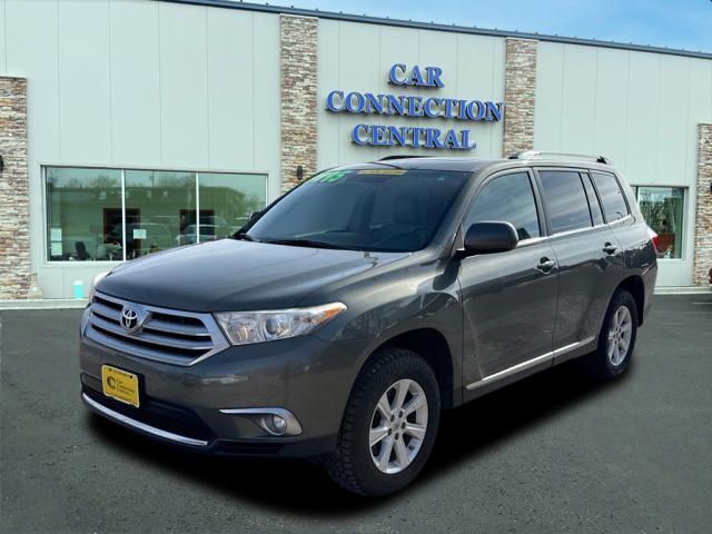 Thumbnail image of 2011 Toyota Highlander at Car Connection Central, Llc