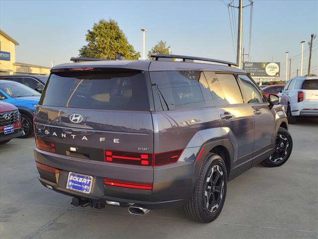 Thumbnail image of 2025 Hyundai SANTA FE at Eckert Hyundai