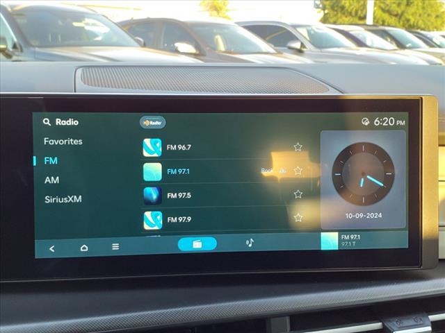 Thumbnail image of 2025 Hyundai SANTA FE at Eckert Hyundai