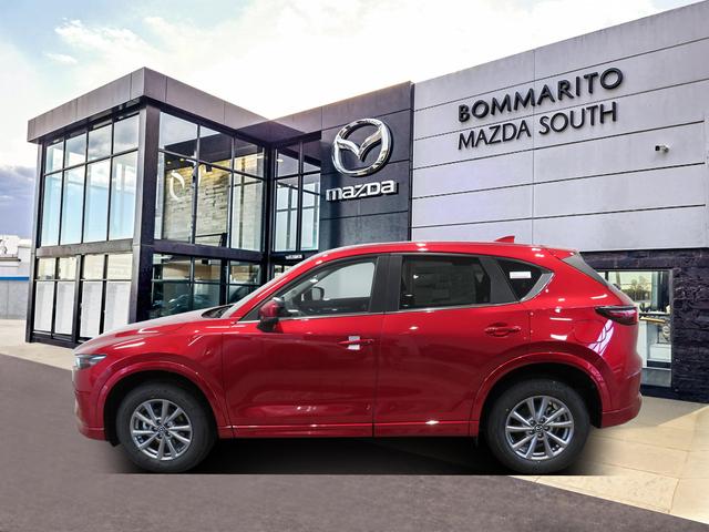 Thumbnail image of 2024 Mazda CX-5 at Bommarito South County