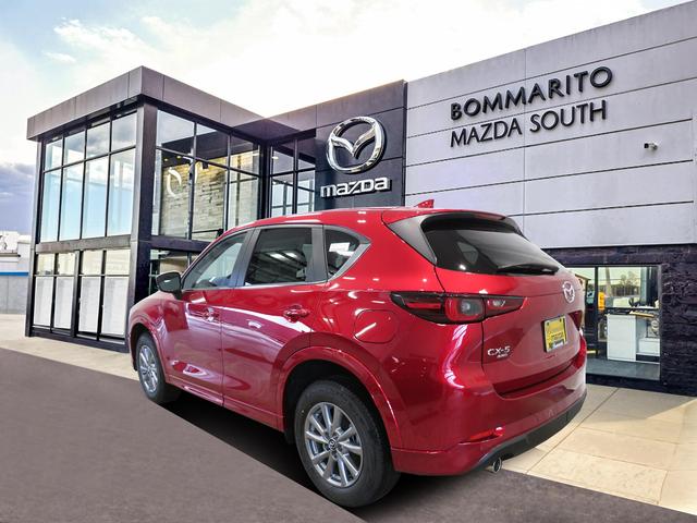 Thumbnail image of 2024 Mazda CX-5 at Bommarito South County