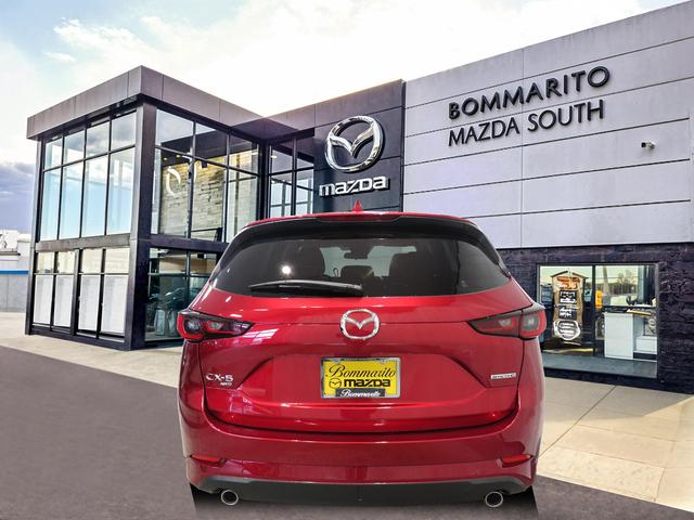 Thumbnail image of 2024 Mazda CX-5 at Bommarito South County