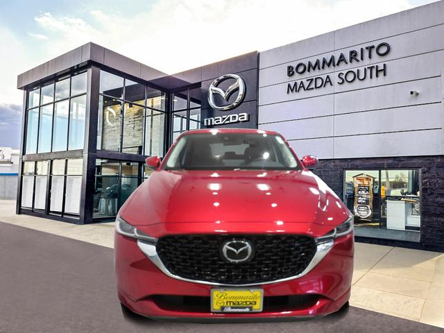 Thumbnail image of 2024 Mazda CX-5 at Bommarito South County