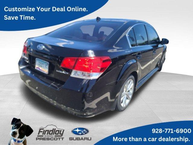 Thumbnail image of 2013 Subaru Legacy at FindlaySubaruPrescott-New of Prescott, AZ