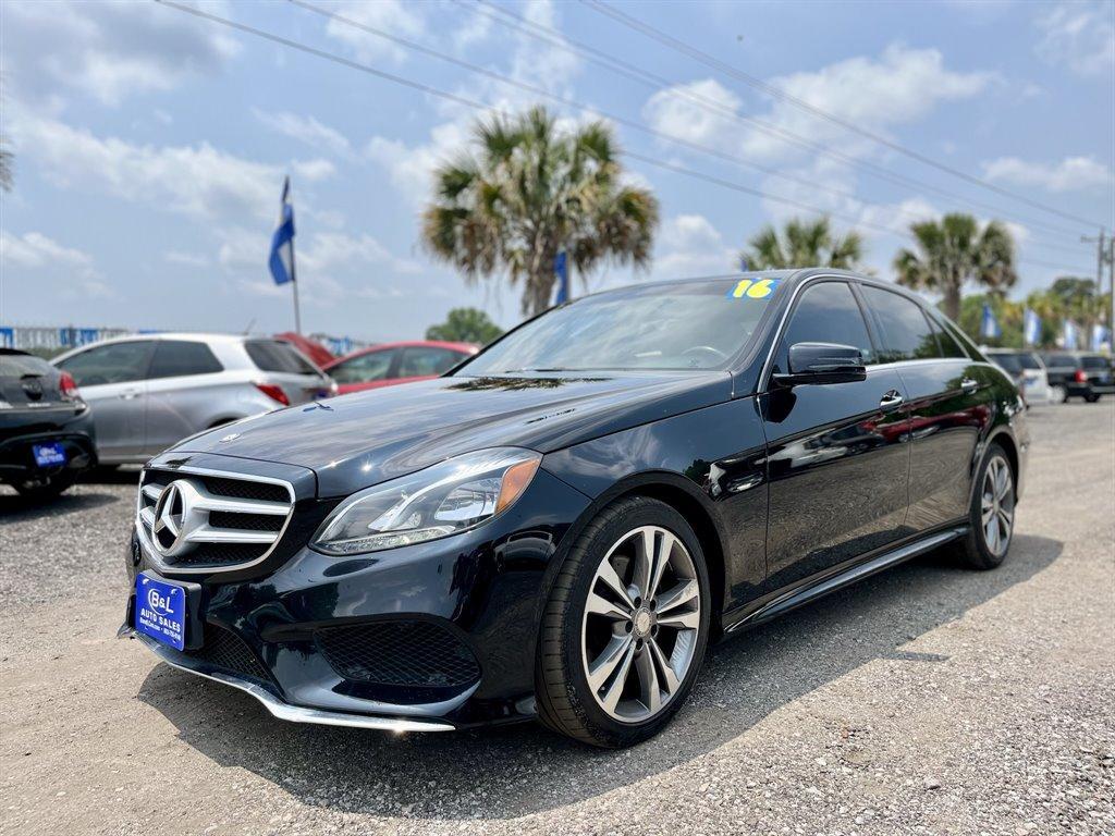 Thumbnail image of 2016 Mercedes-Benz E-Class at Automotive Repair & Maintenance