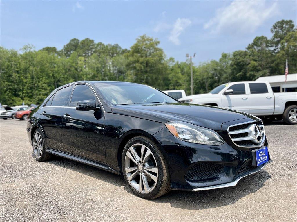 Thumbnail image of 2016 Mercedes-Benz E-Class at Automotive Repair & Maintenance