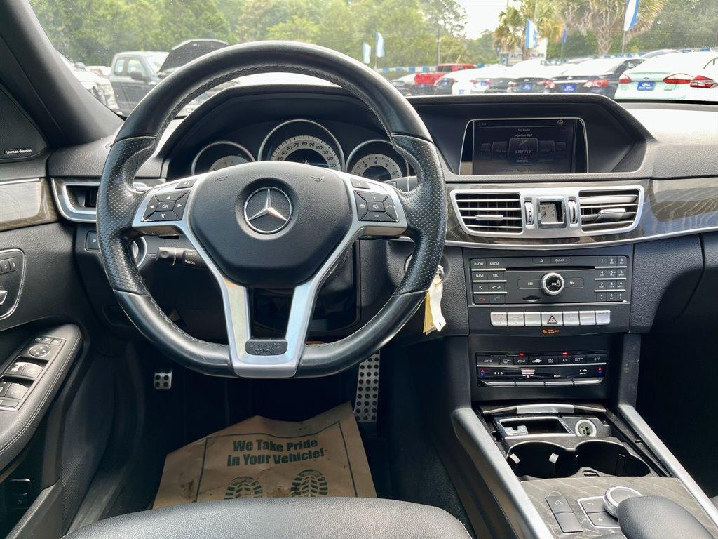 Thumbnail image of 2016 Mercedes-Benz E-Class at Automotive Repair & Maintenance