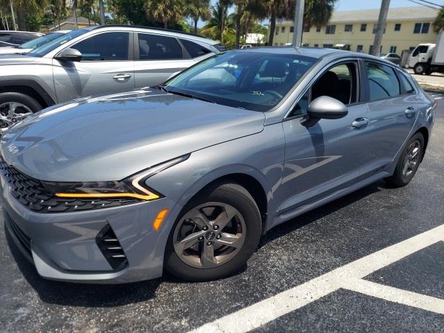Thumbnail image of 2023 Kia K5 at Delray Acura