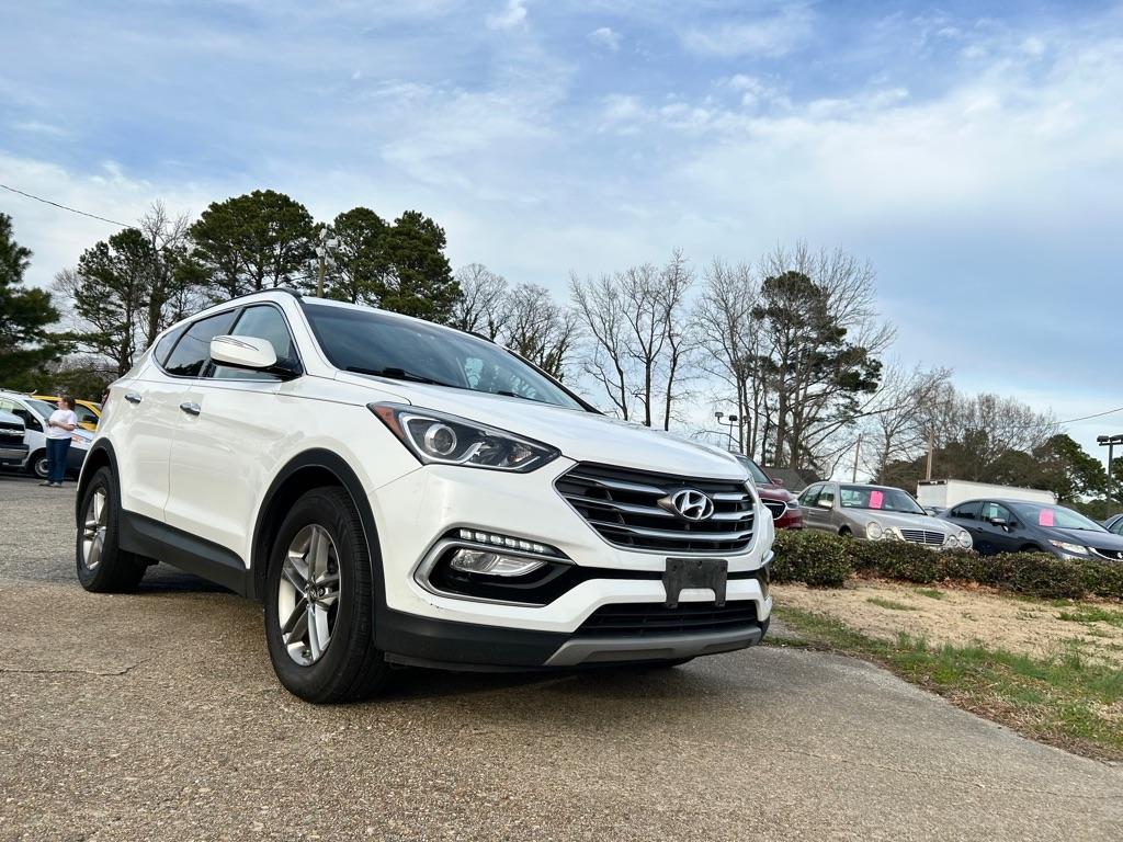 Thumbnail image of 2018 Hyundai SANTA FE Sport at CAR TIME