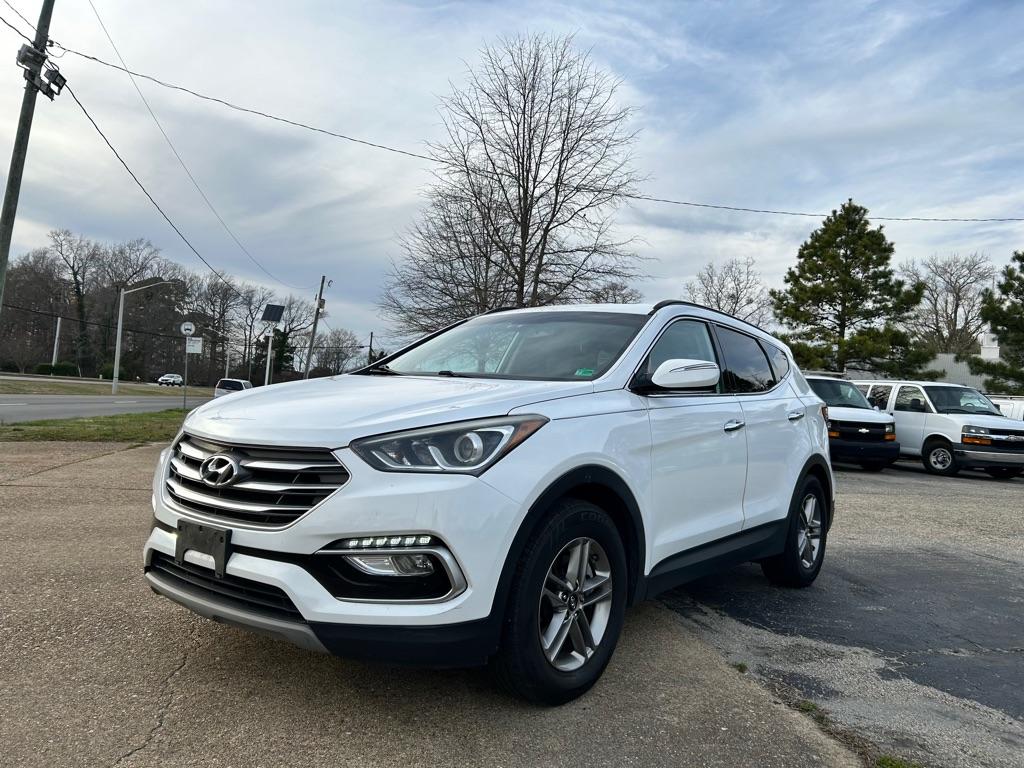 Thumbnail image of 2018 Hyundai SANTA FE Sport at CAR TIME