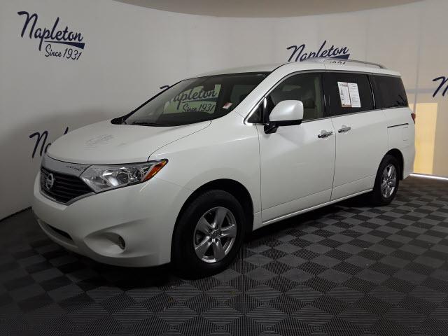 Thumbnail image of 2016 Nissan Quest at Napleton's Dodge Chrysler Jeep Ram