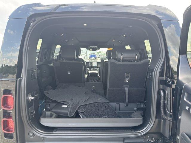 Thumbnail image of 2025 Land Rover Defender at Gossett Audi