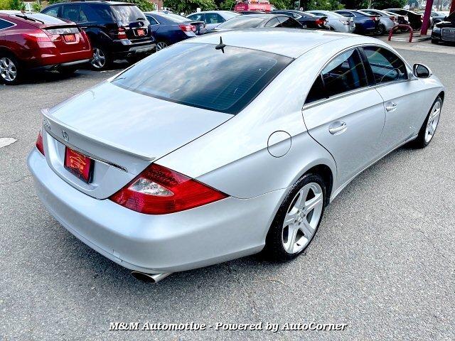 Thumbnail image of 2006 Mercedes-Benz CLS at M&M Automotive