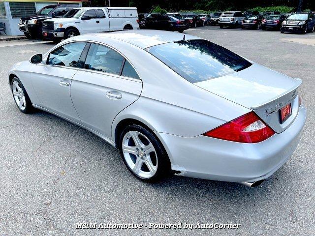 Thumbnail image of 2006 Mercedes-Benz CLS at M&M Automotive