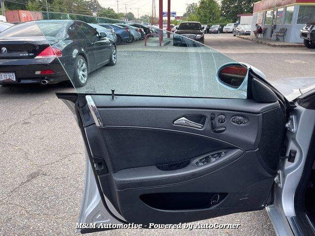 Thumbnail image of 2006 Mercedes-Benz CLS at M&M Automotive