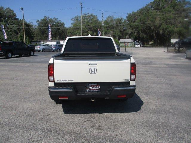 Thumbnail image of 2018 Honda Ridgeline at ThomasAndSon of Zephyrhills, FL