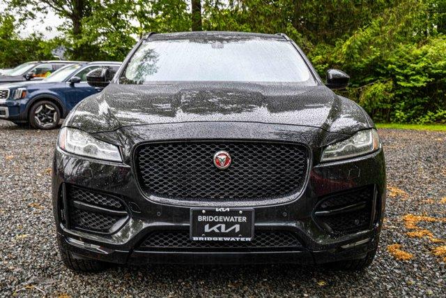 Thumbnail image of 2018 Jaguar F-PACE at Bridgewater Kia