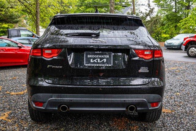 Thumbnail image of 2018 Jaguar F-PACE at Bridgewater Kia