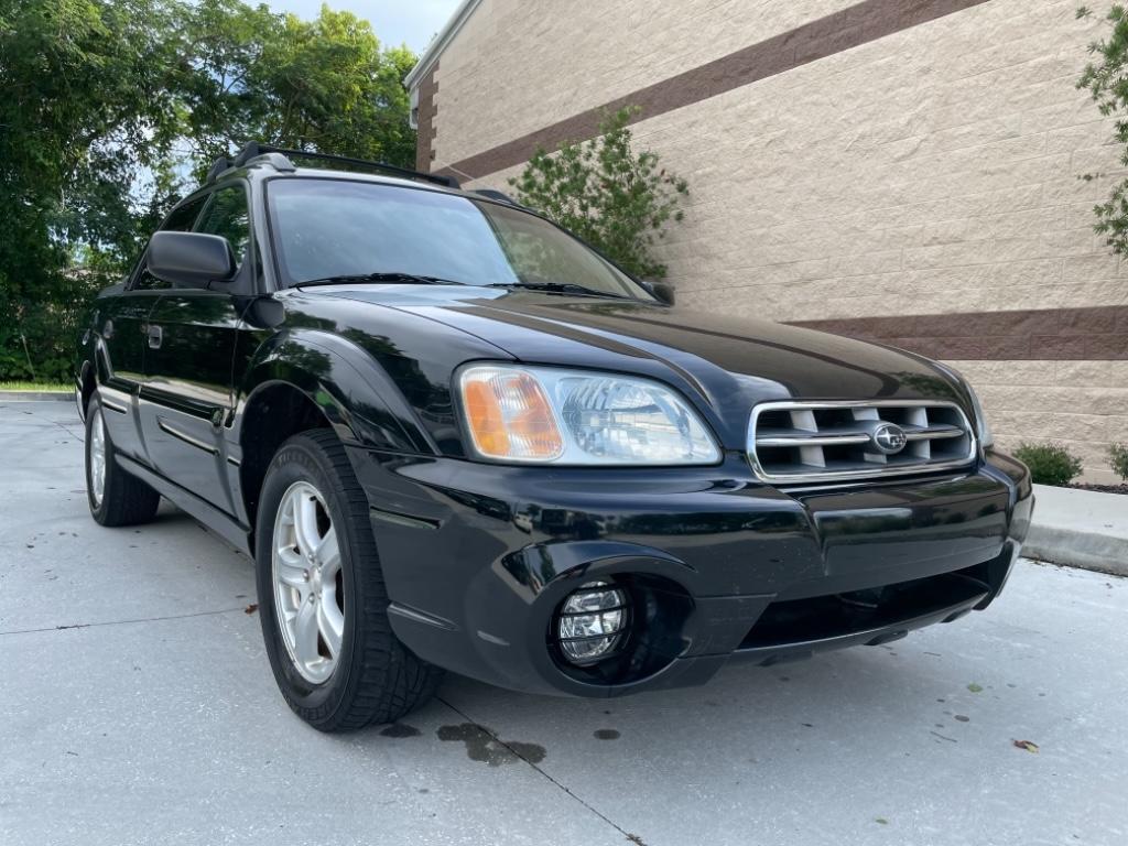 Thumbnail image of 2006 Subaru Baja at Rock Sound Autos