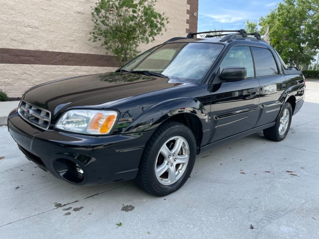 Thumbnail image of 2006 Subaru Baja at Rock Sound Autos