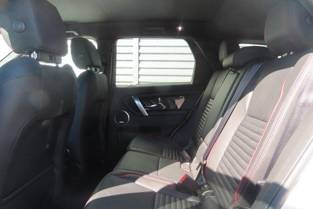 Thumbnail image of 2023 Land Rover Discovery Sport at Uftring Land Rover and Jaguar of Peoria USED